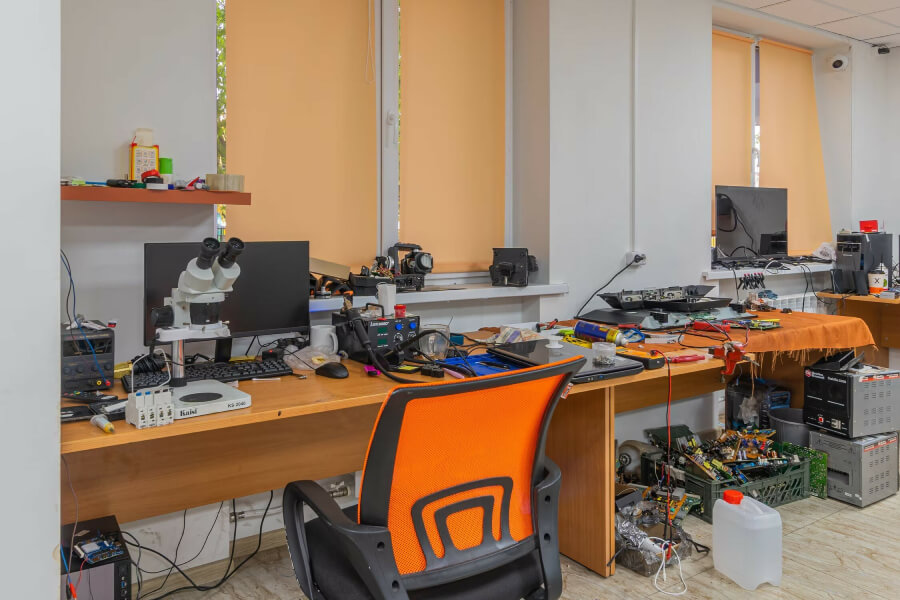 Сервис центр Iwt