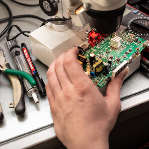 Ремонт техники Iwt